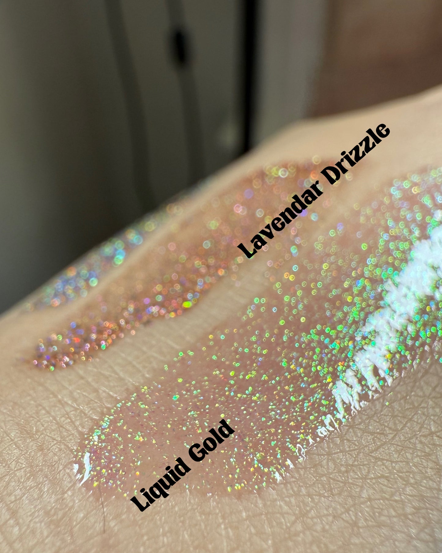 Glitter Lip Gloss (without the frills)