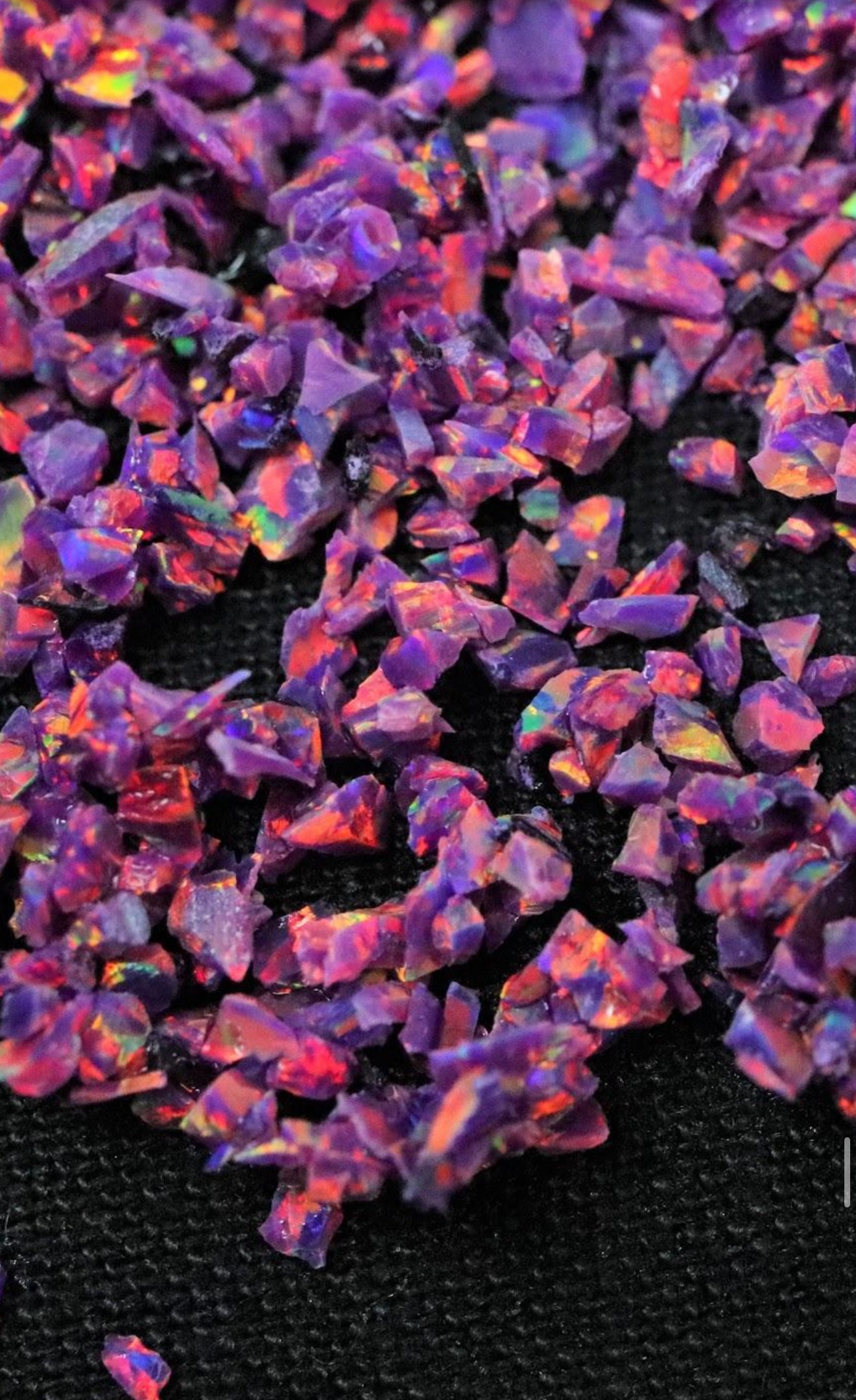 Opal Round Tooth Gem