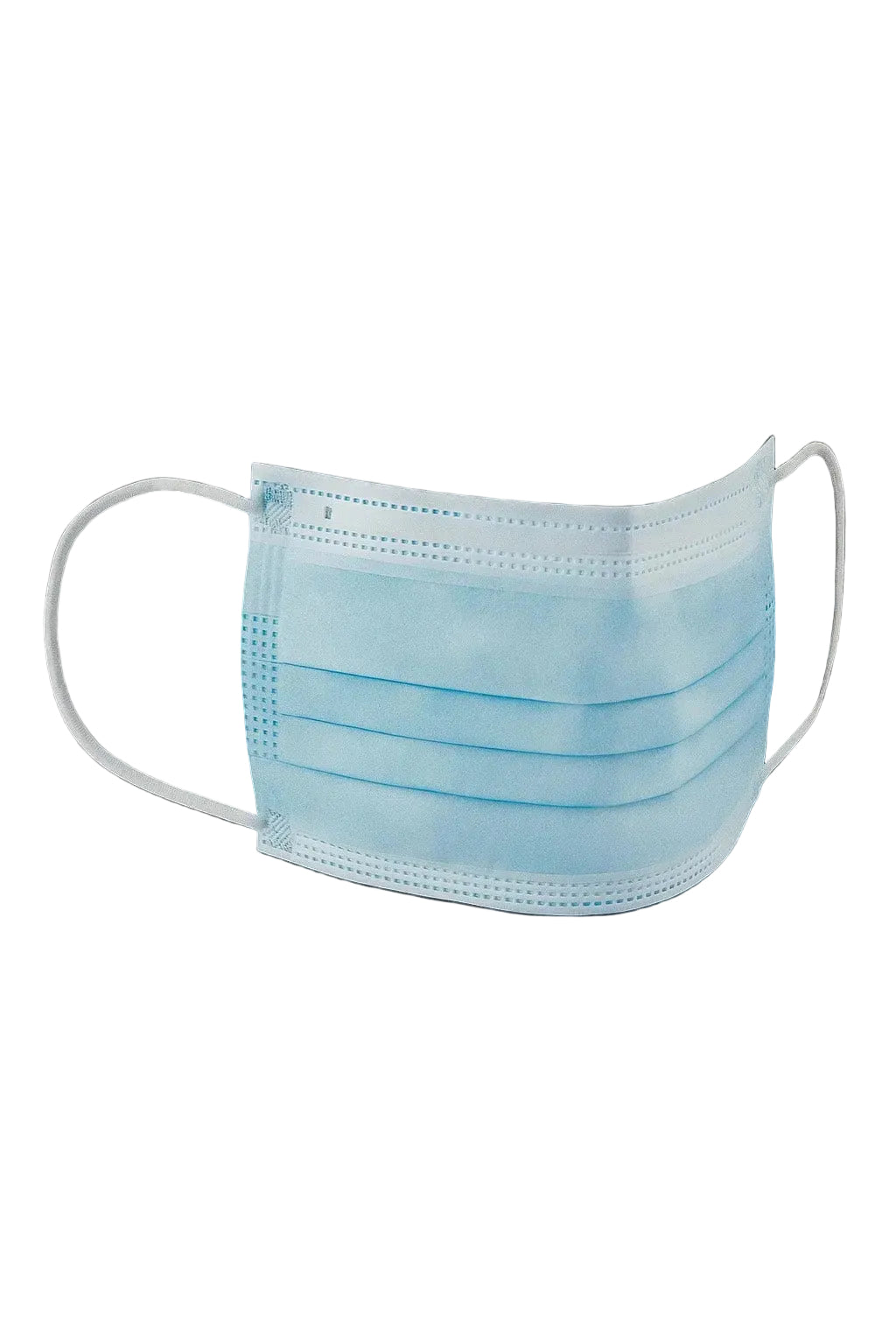 Blue ASTM Level 3 Face Masks | Disposable Surgical Masks Box of 50