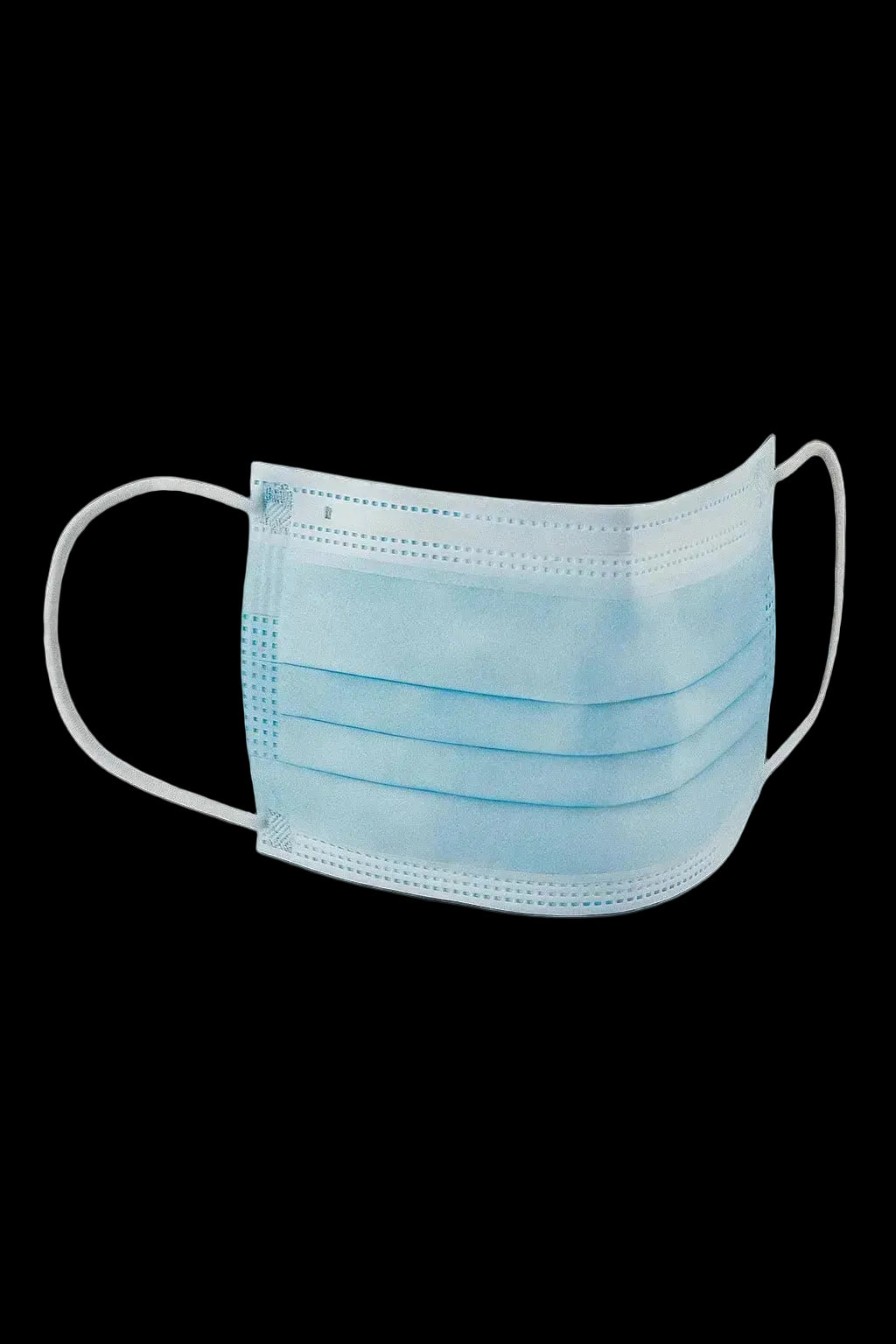 Blue ASTM Level 3 Face Masks | Disposable Surgical Masks Box of 50