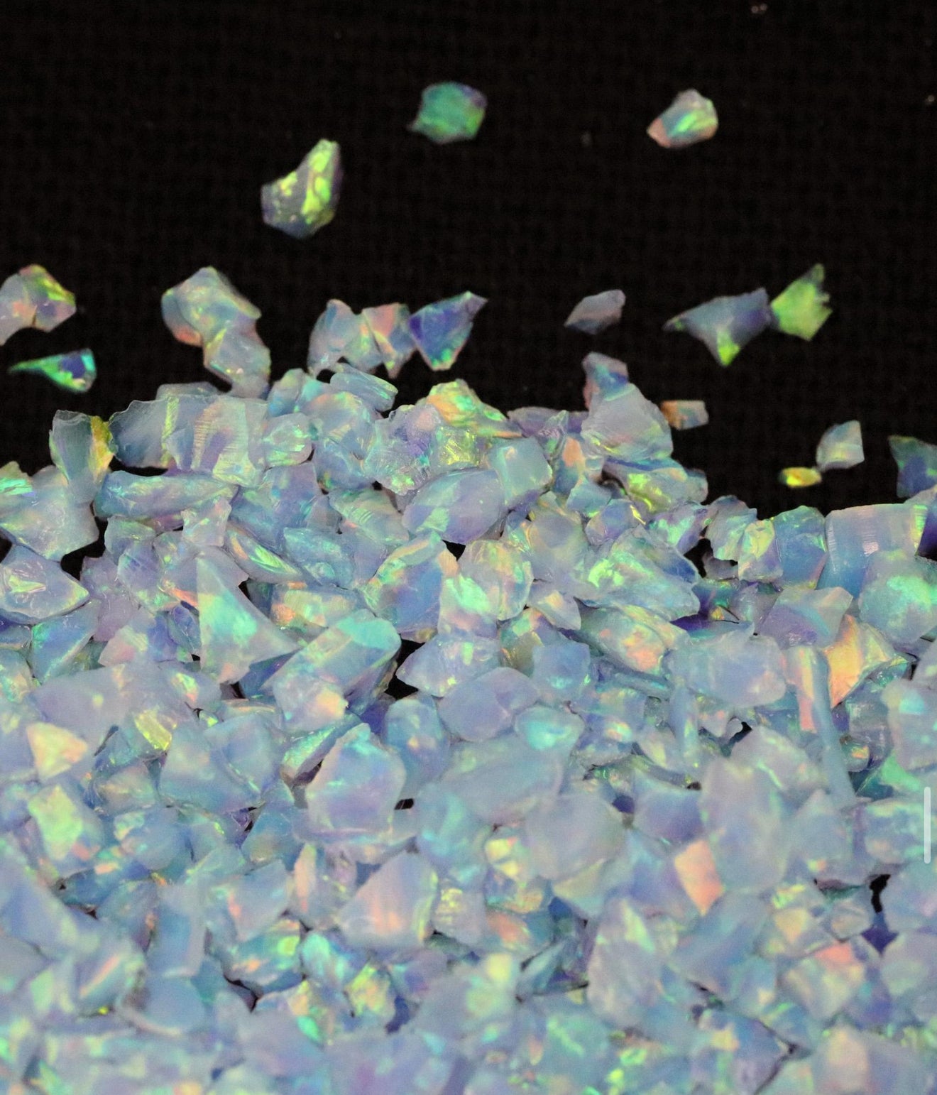 Opal Mini Star Tooth Gem