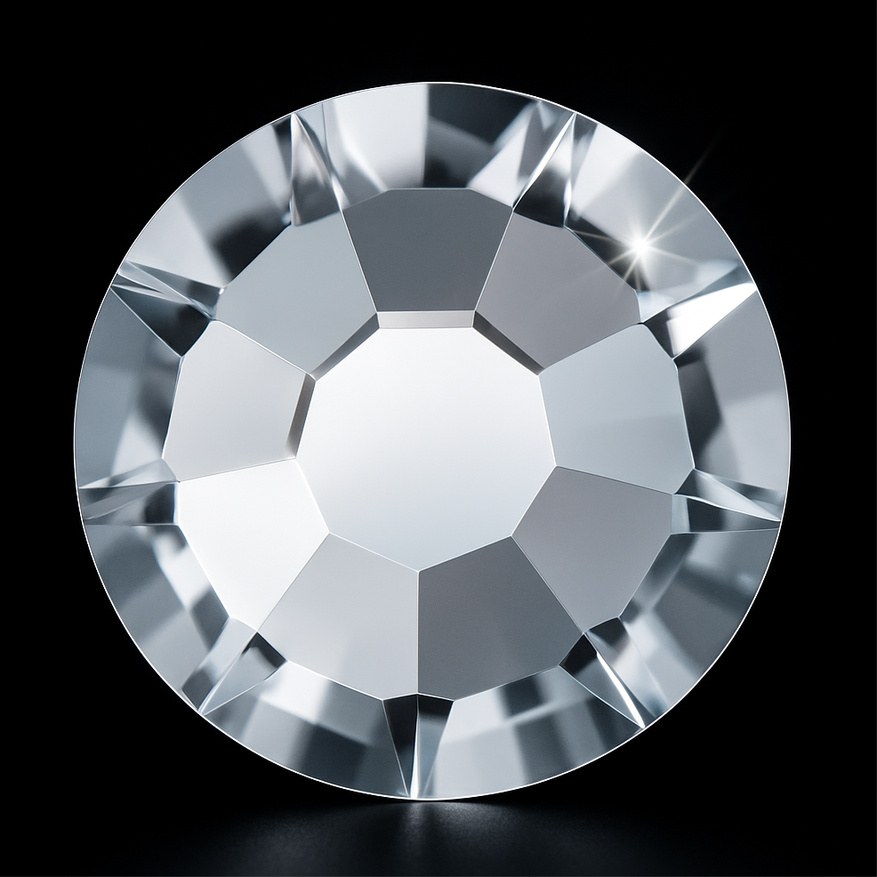 SS3 Tooth Gem Crystals