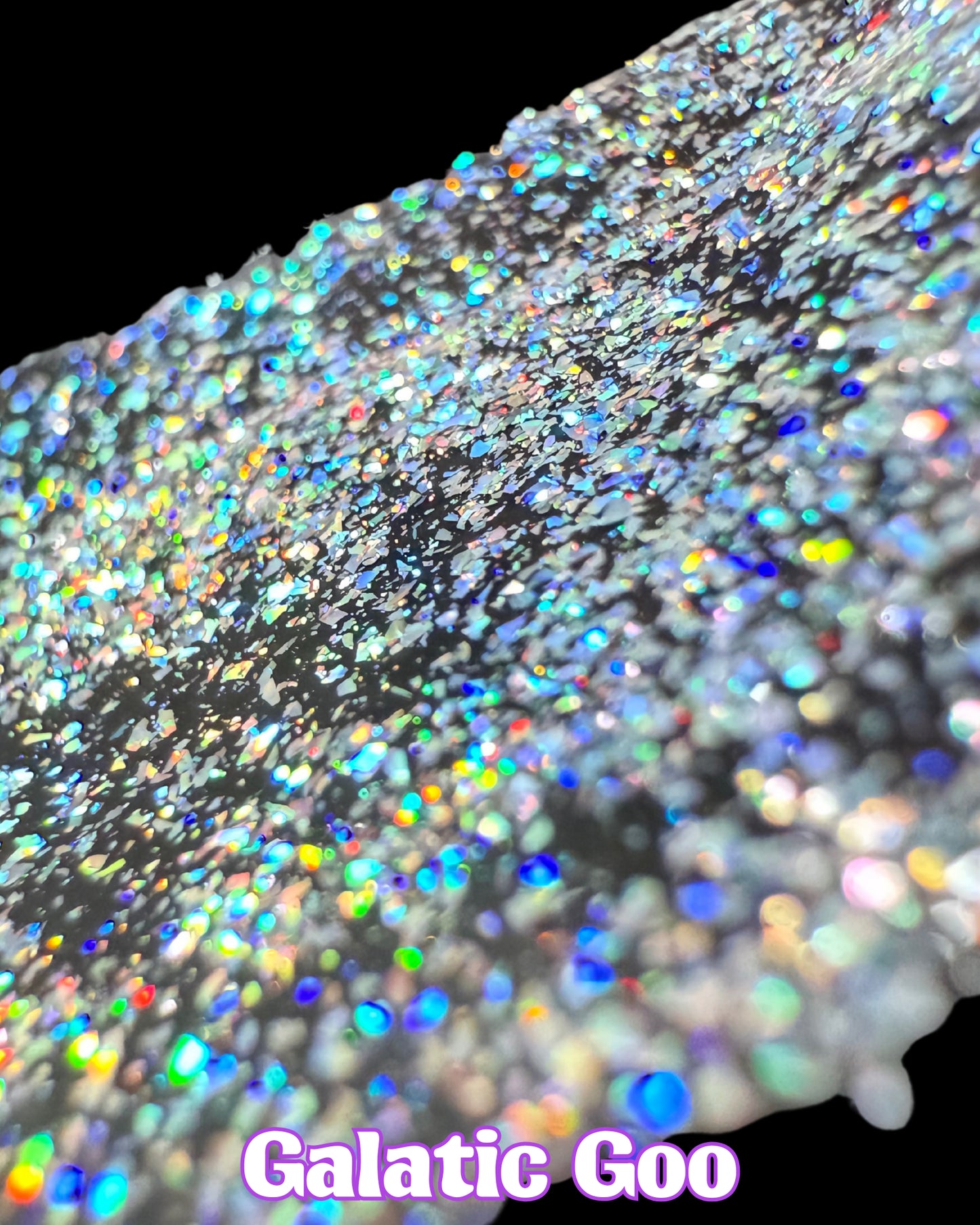 Glitter Lip Gloss (without the frills)