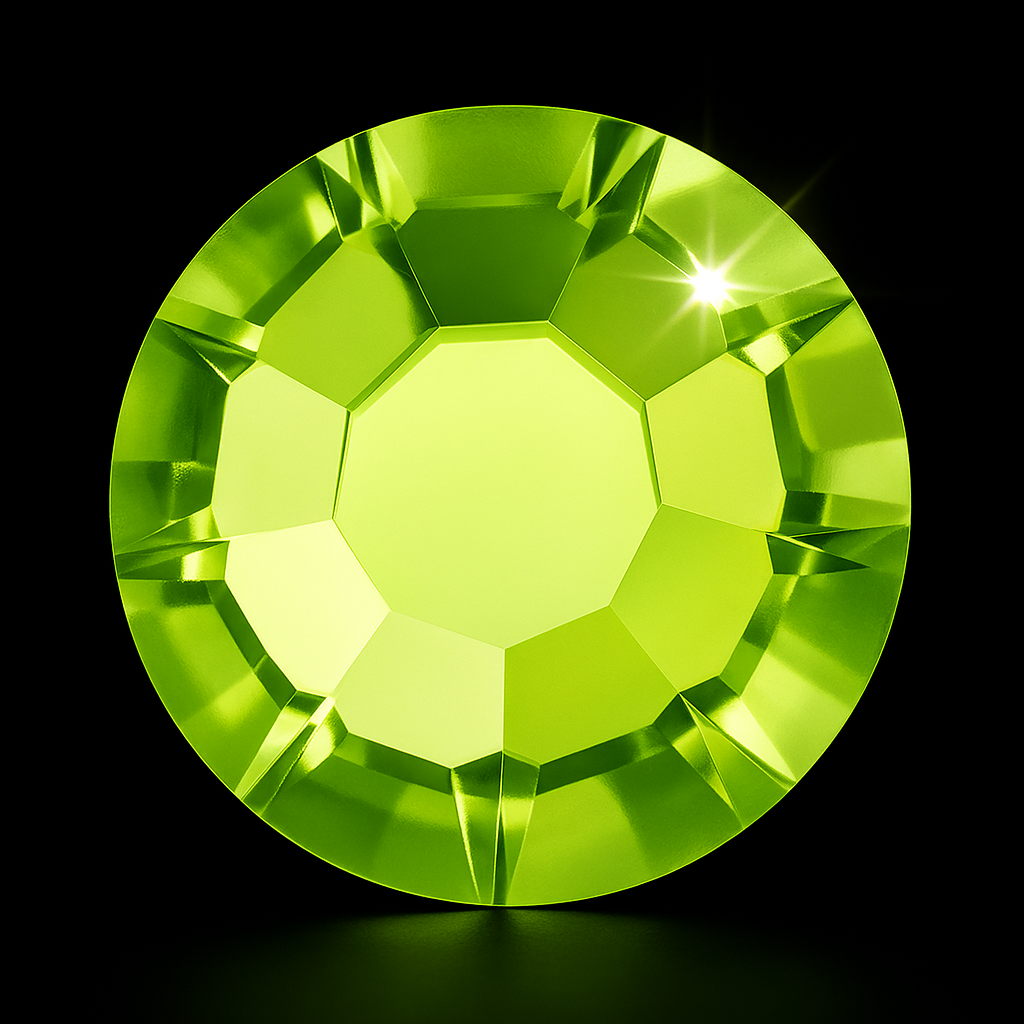 SS5 Tooth Gem Crystals