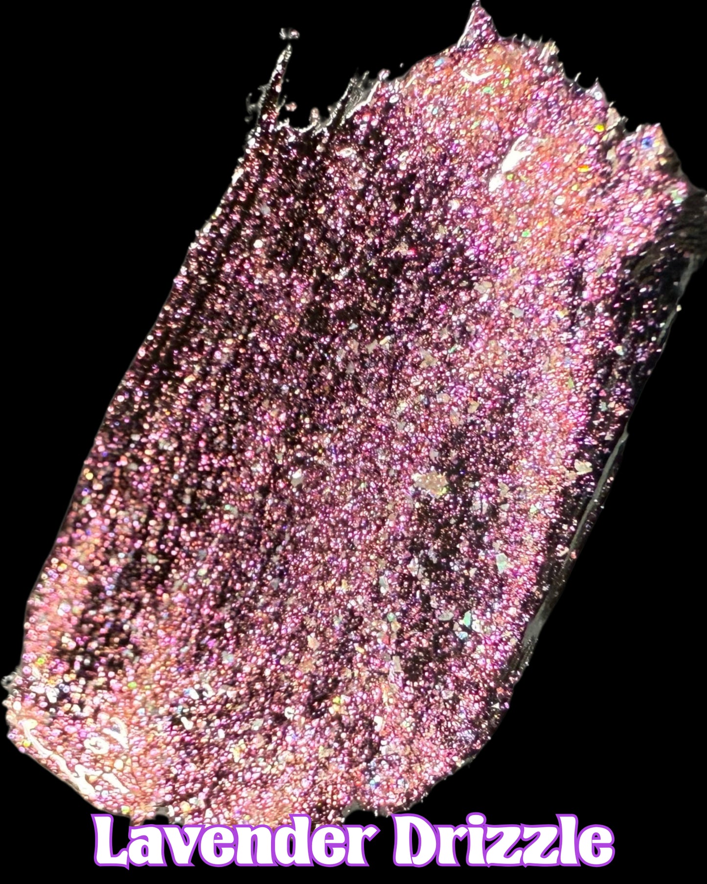 Glitter Lip Gloss (without the frills)