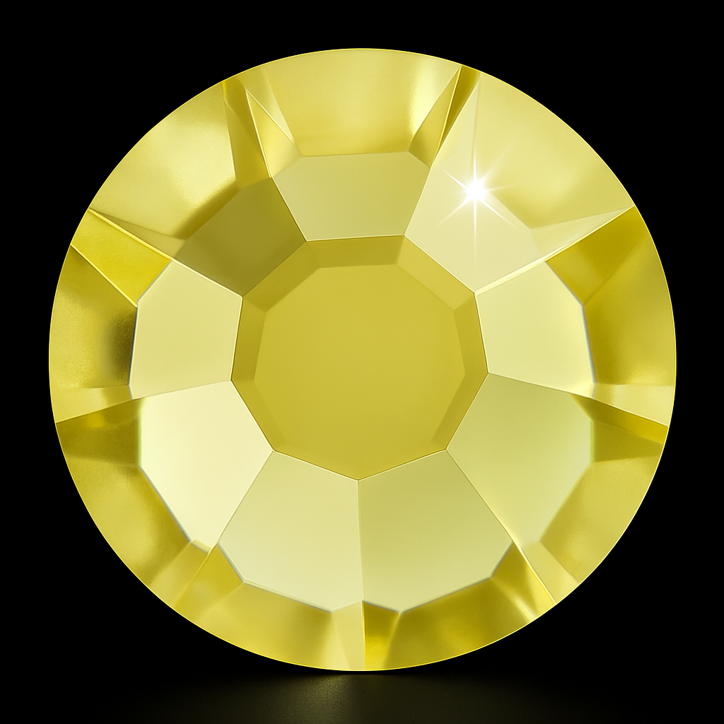 SS6 Tooth Gem Crystals