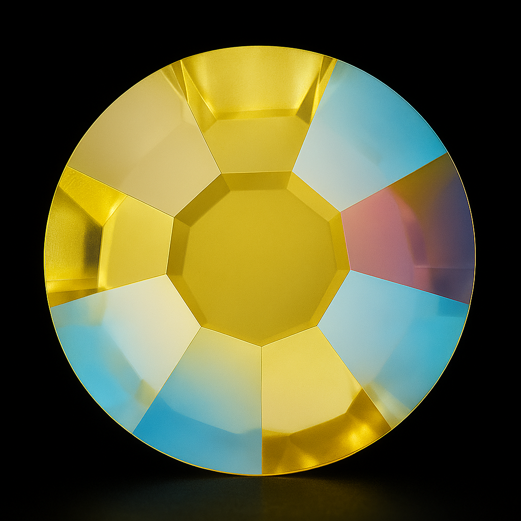 SS5 Tooth Gem Crystals
