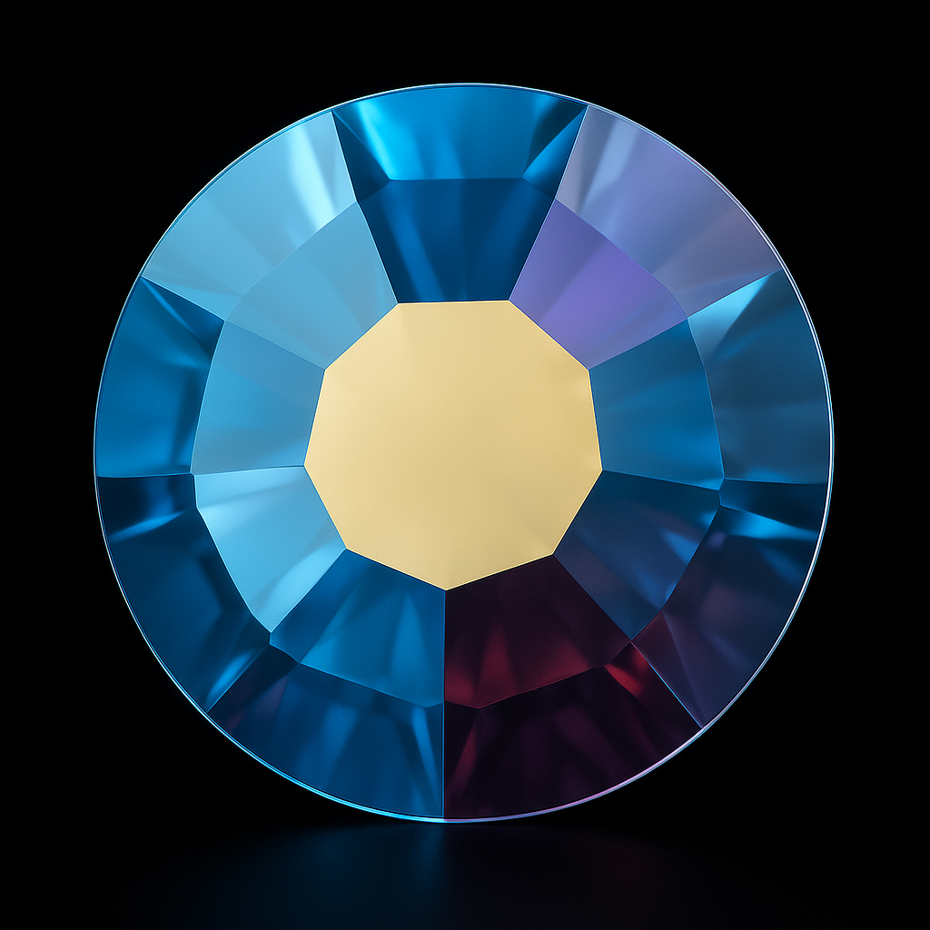 SS5 Tooth Gem Crystals