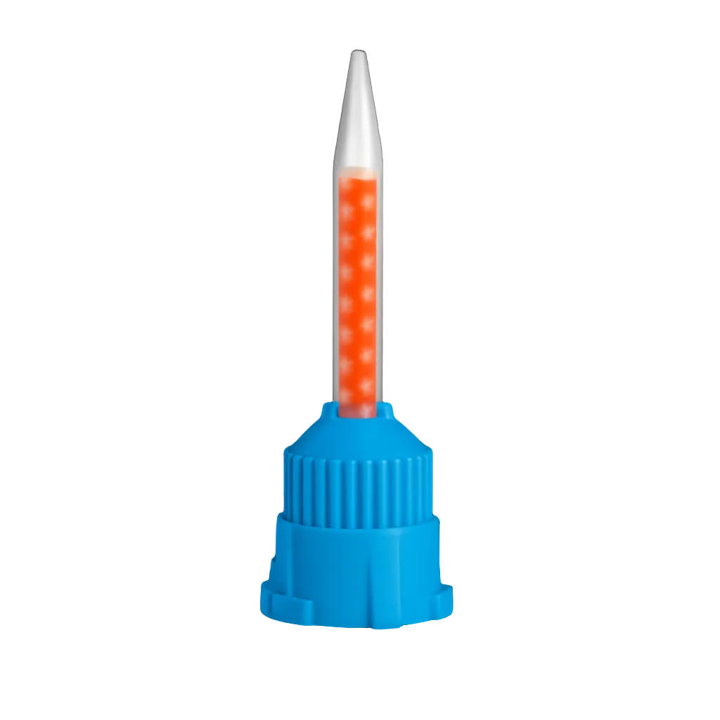 4:1 Whitening Gel Mixing Tips| Dual Barrel Teeth Whitening Mixing Tips
