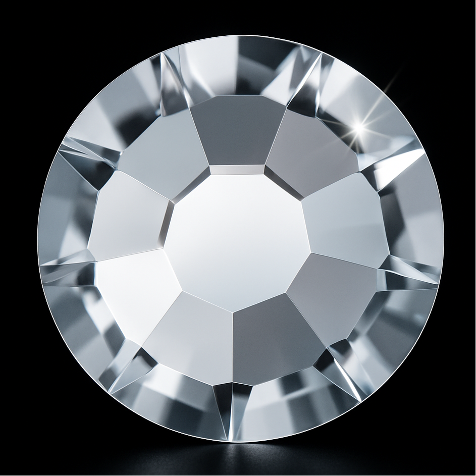 SS7 Tooth Gem Crystals
