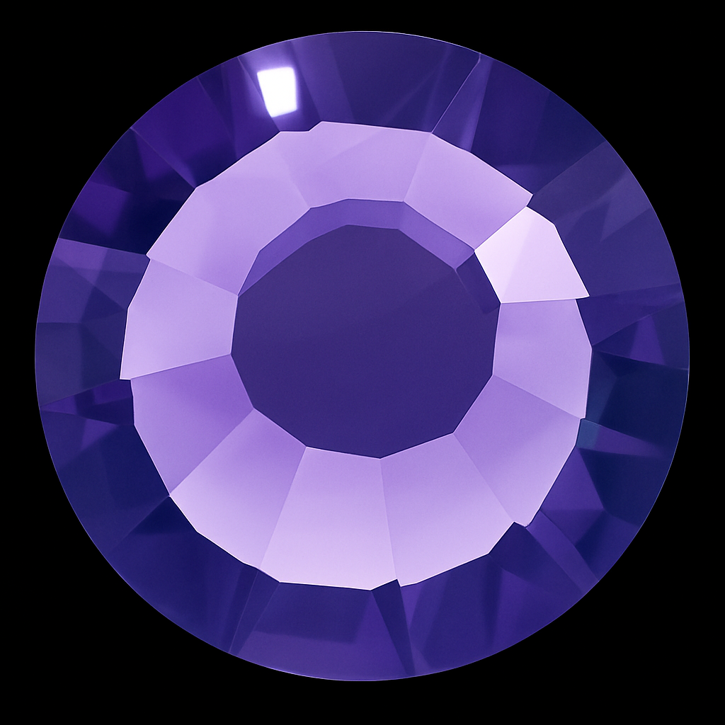 SS4 Tooth Gem Crystals