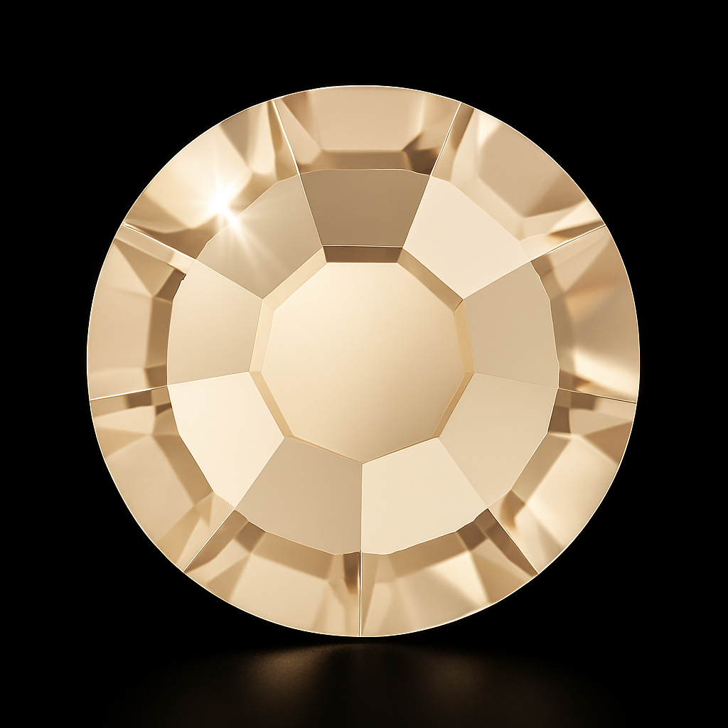 SS5 Tooth Gem Crystals