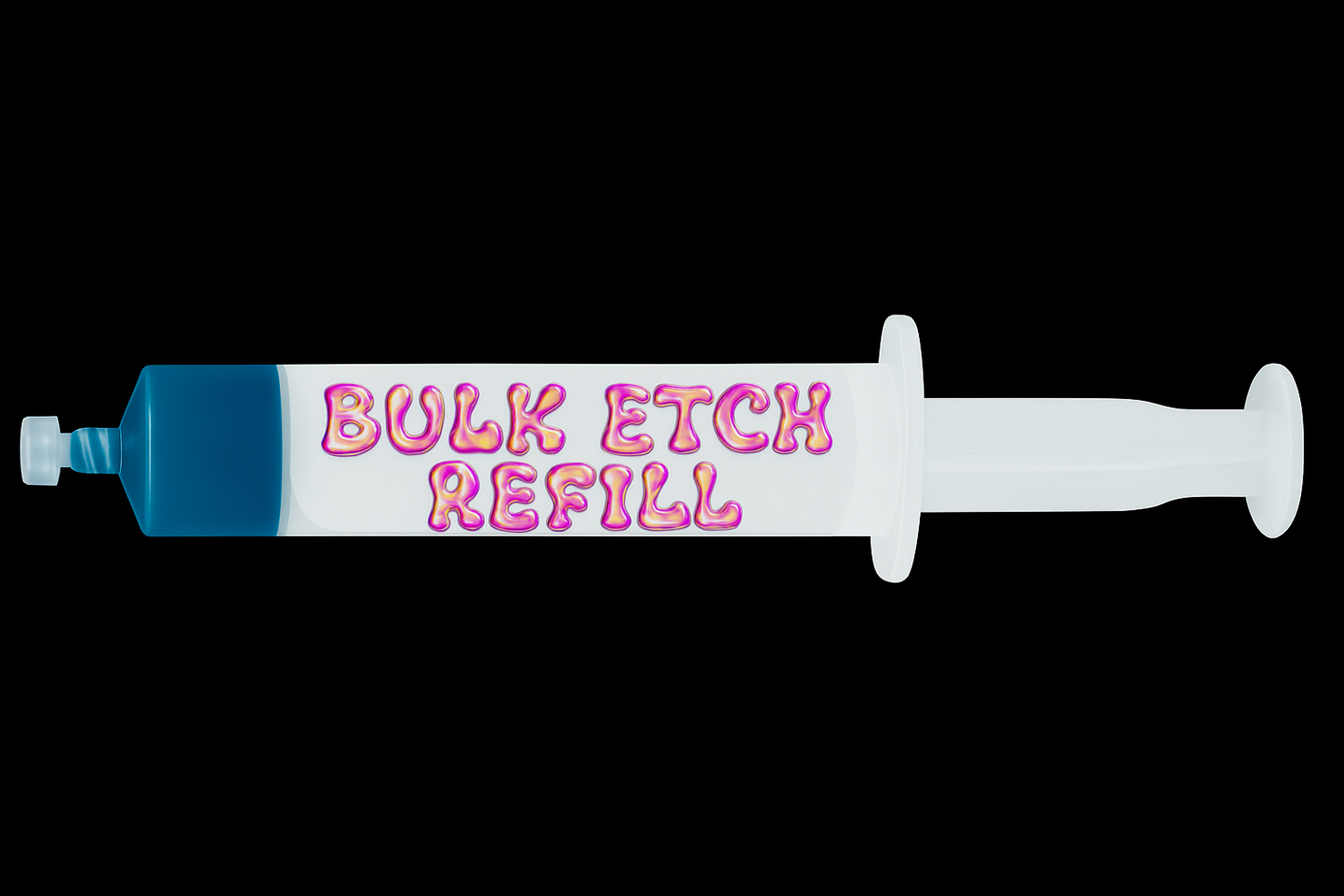 Bulk Etch with Docking Port (25mL)