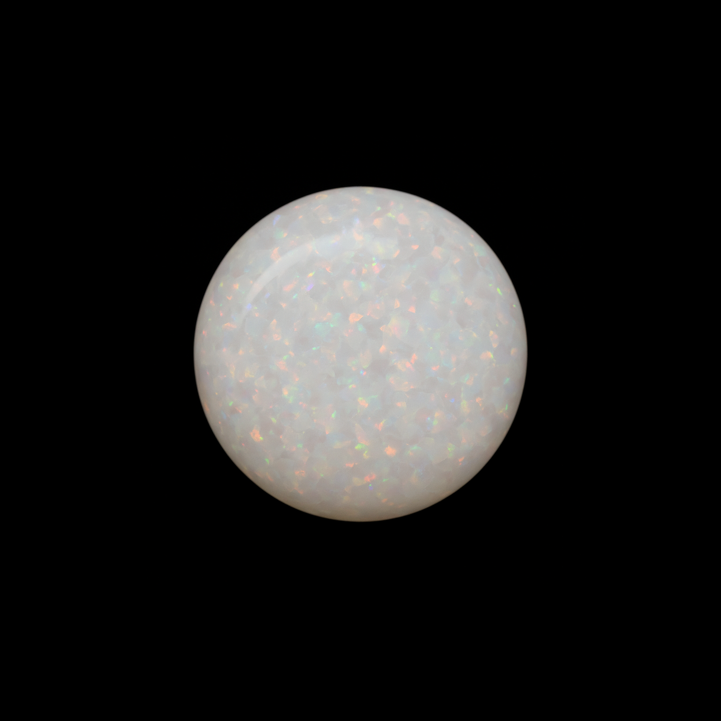 Opal Round Tooth Gem