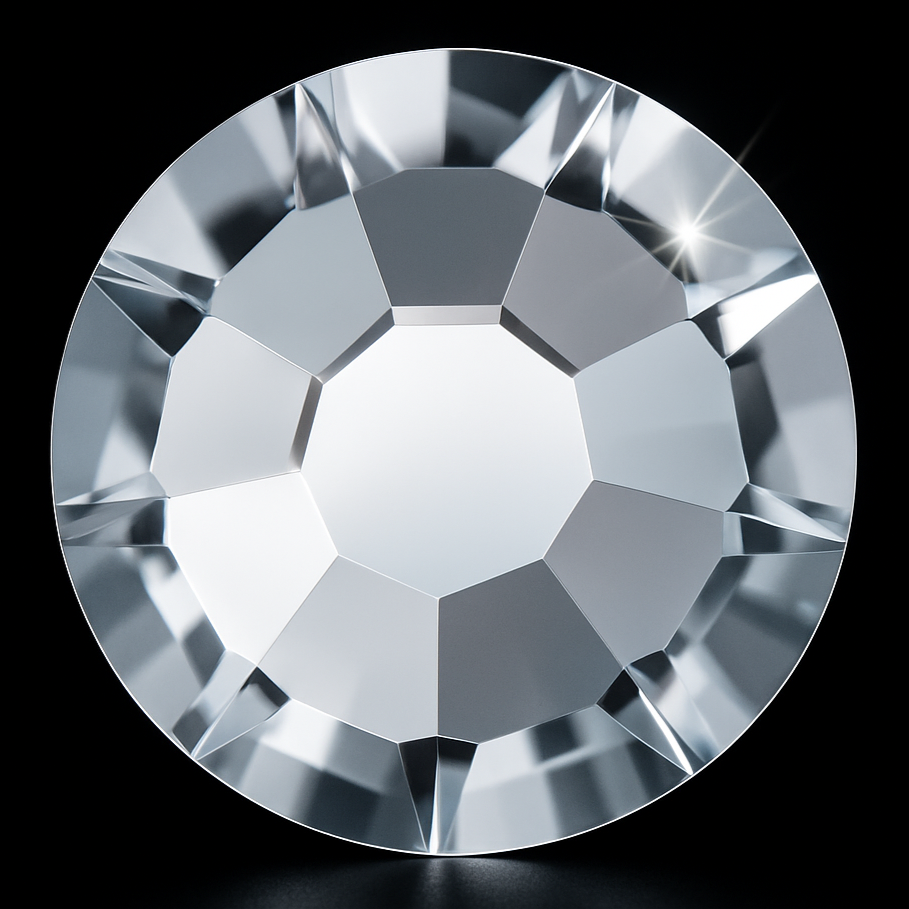 SS7 Tooth Gem Crystals
