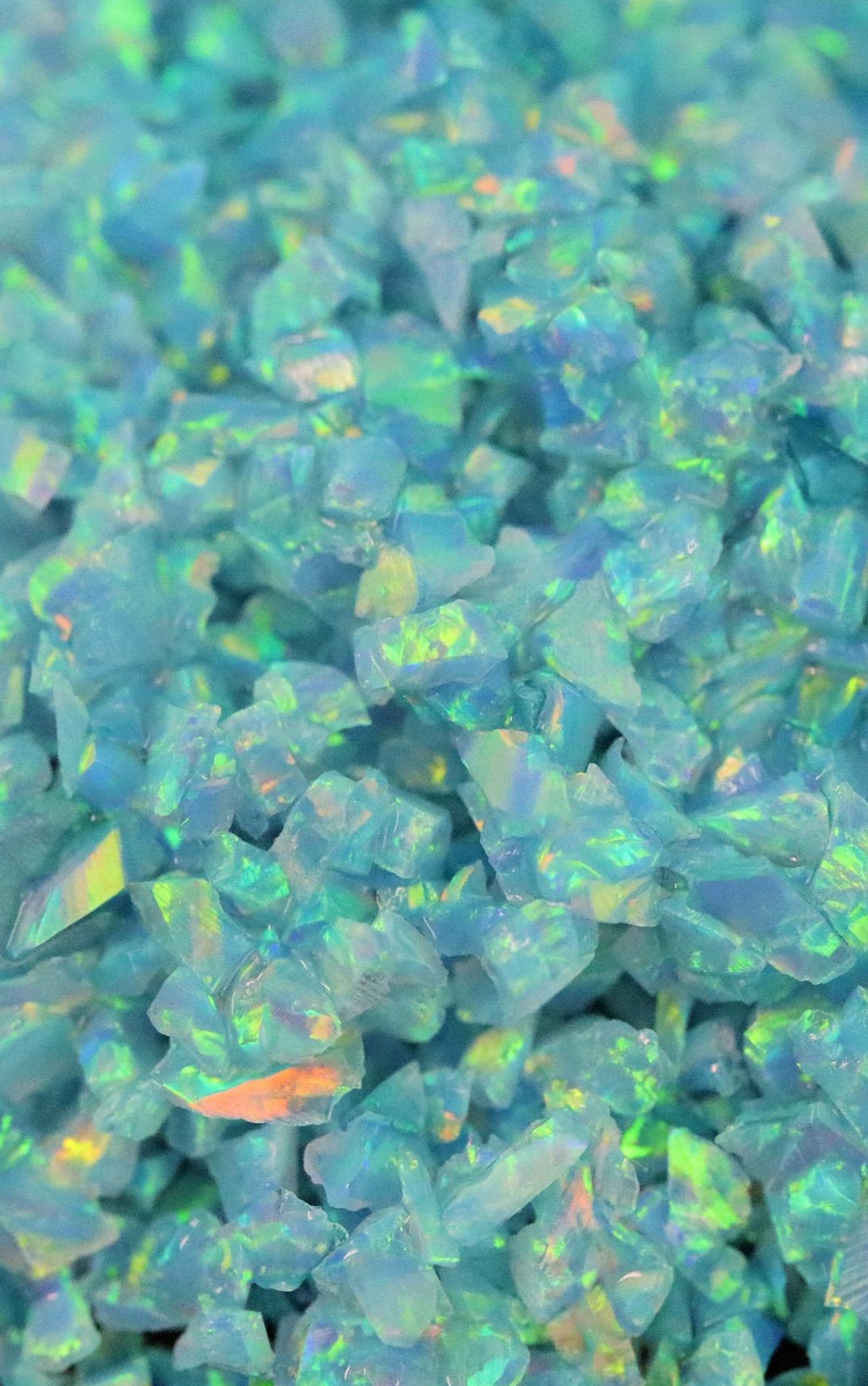 Opal Round Tooth Gem