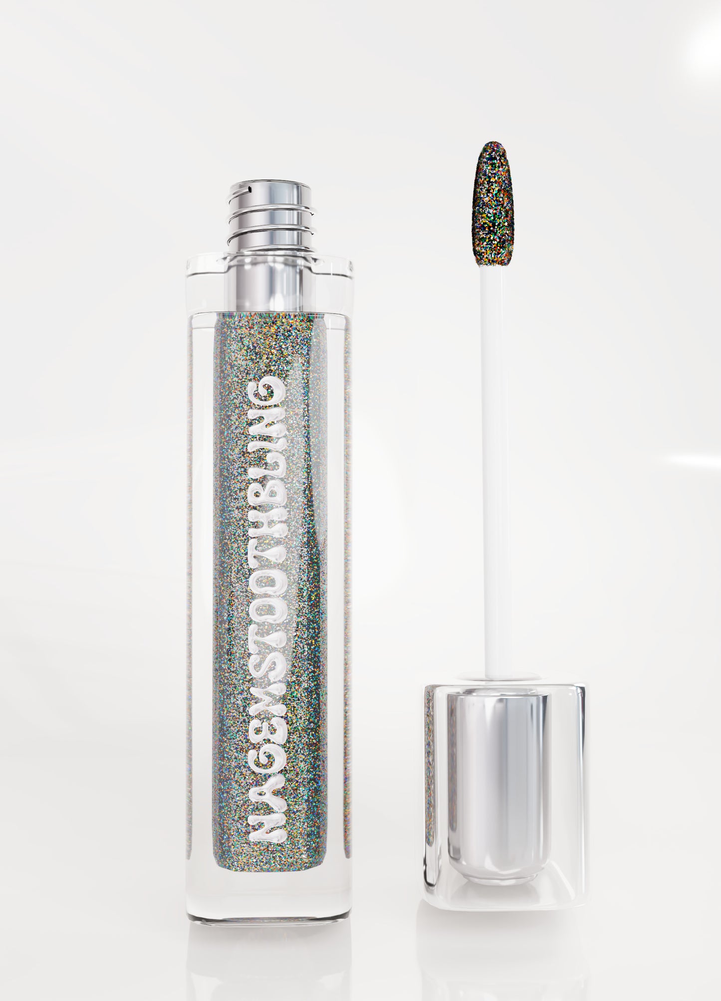 Glitter Lip Gloss-7mL| Ultra-Glitter Lip Gloss| Vegan Glitter Lip Gloss| Glitter Gloss