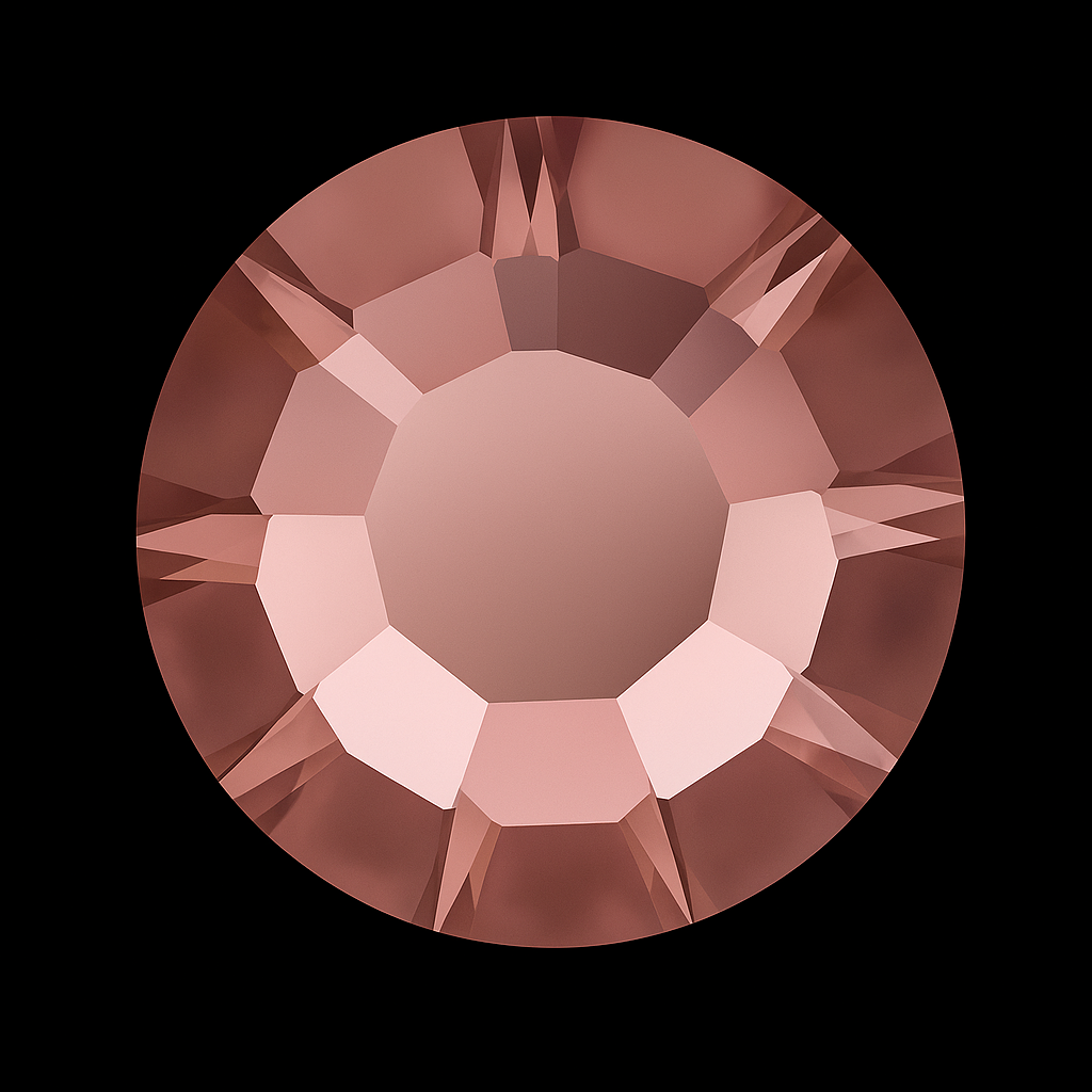SS6 Tooth Gem Crystals