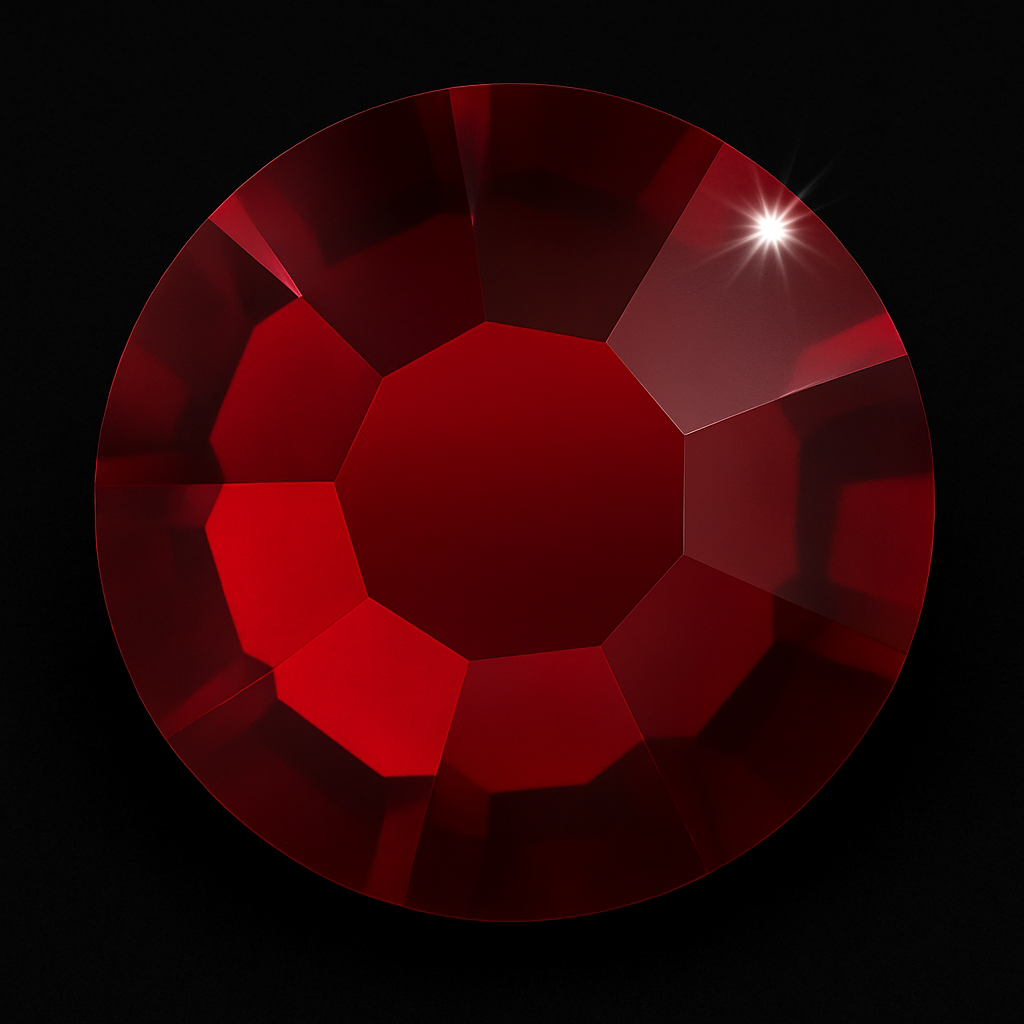SS6 Tooth Gem Crystals