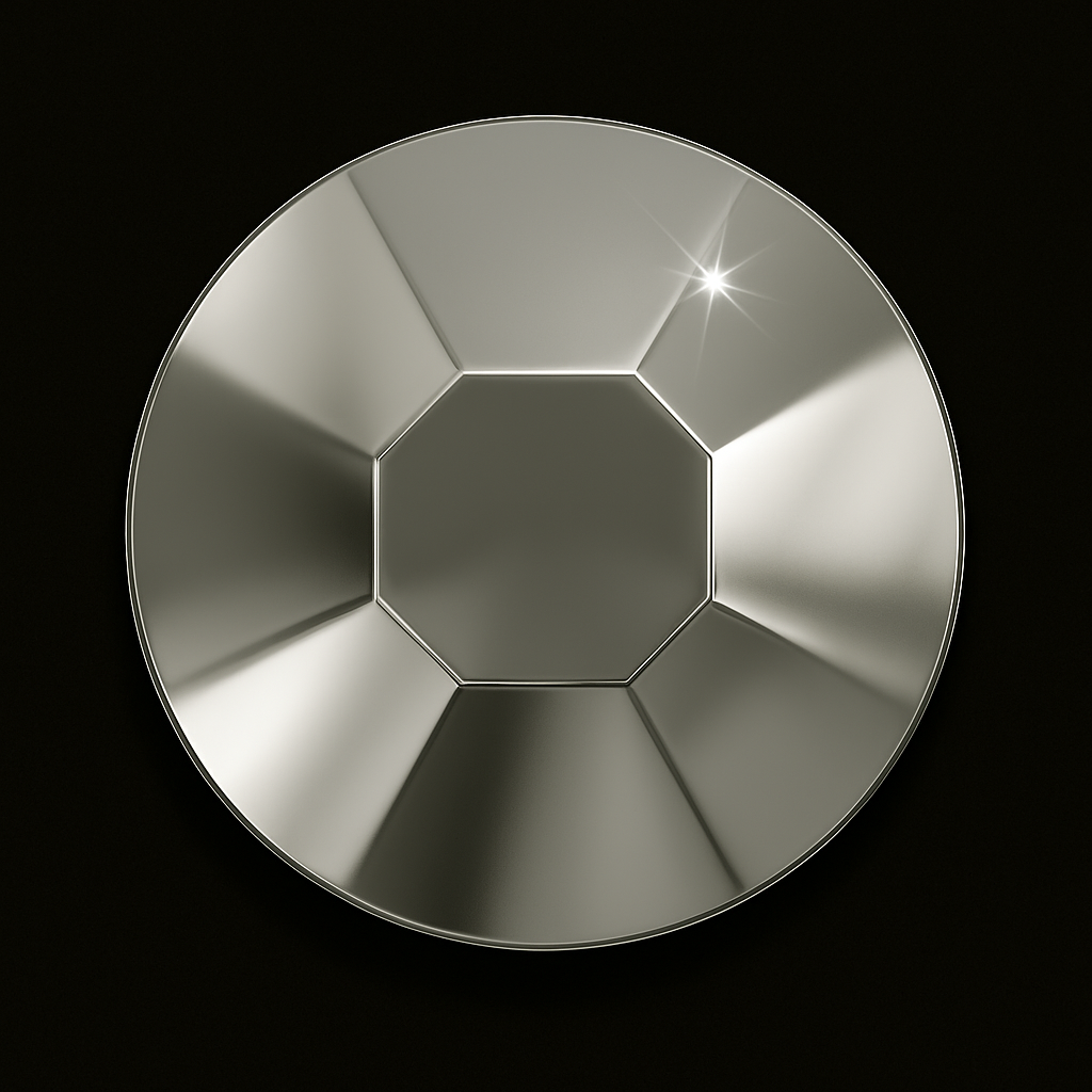 SS6 Tooth Gem Crystals