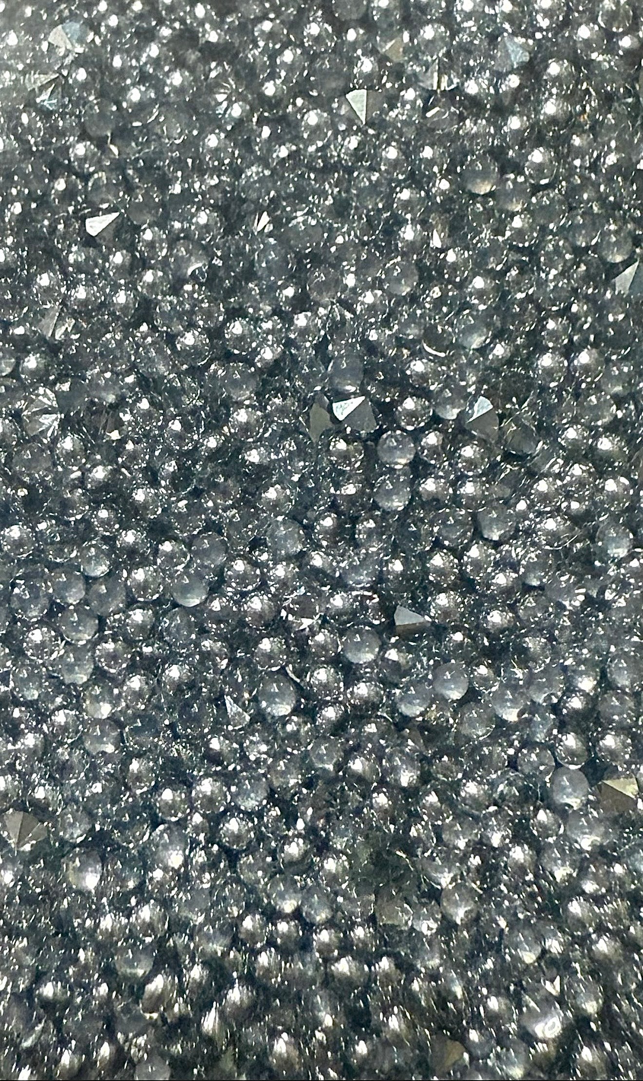 Caviar Micro Beads – Sample Size (~2g) Swarovski Crystal Pixies