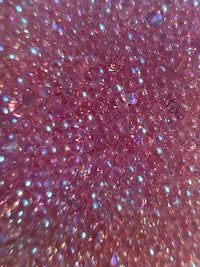 Caviar Micro Beads Sample | Swarovski Crystal Pixies for Hibiscus