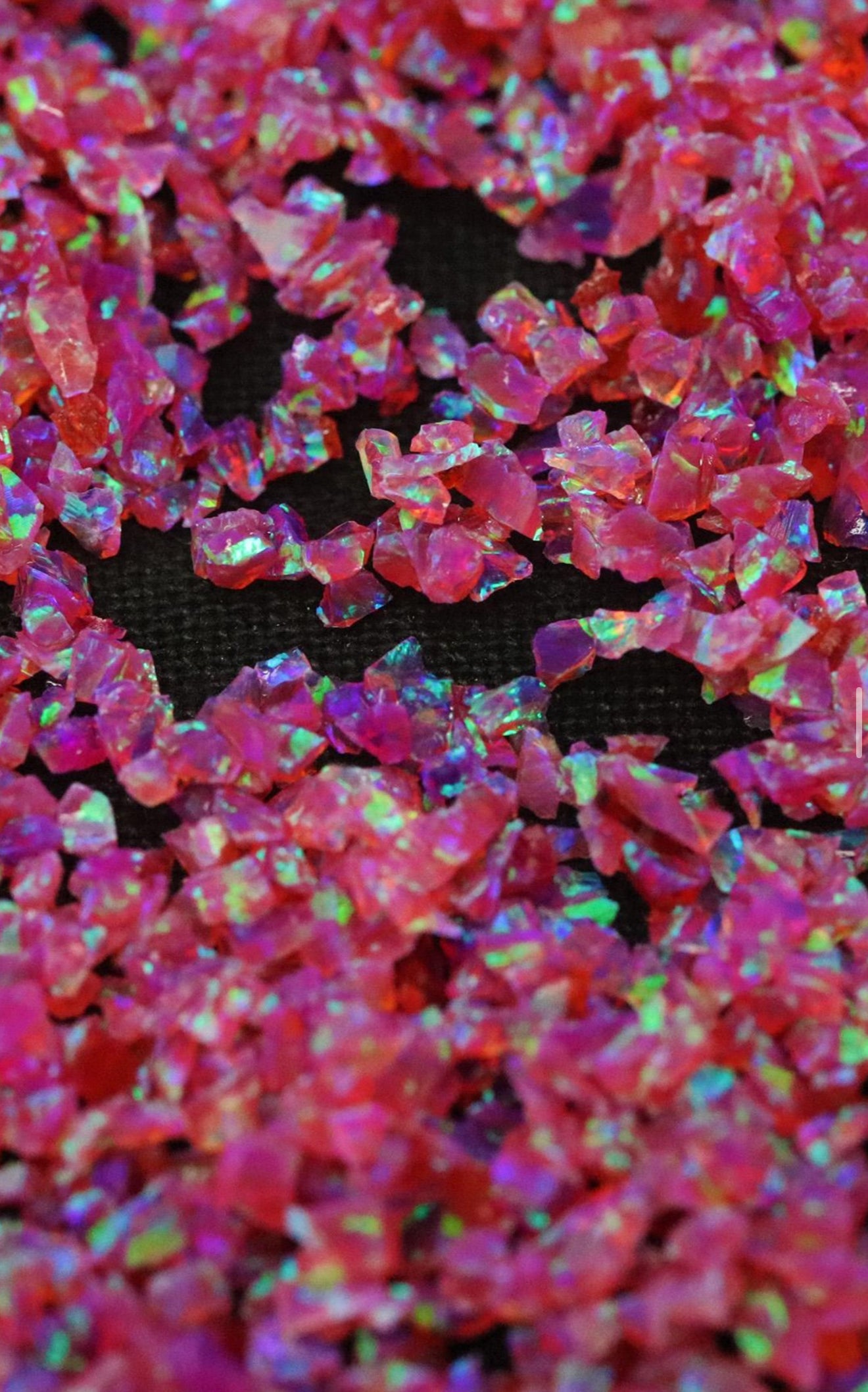 Opal Mini Star Tooth Gem