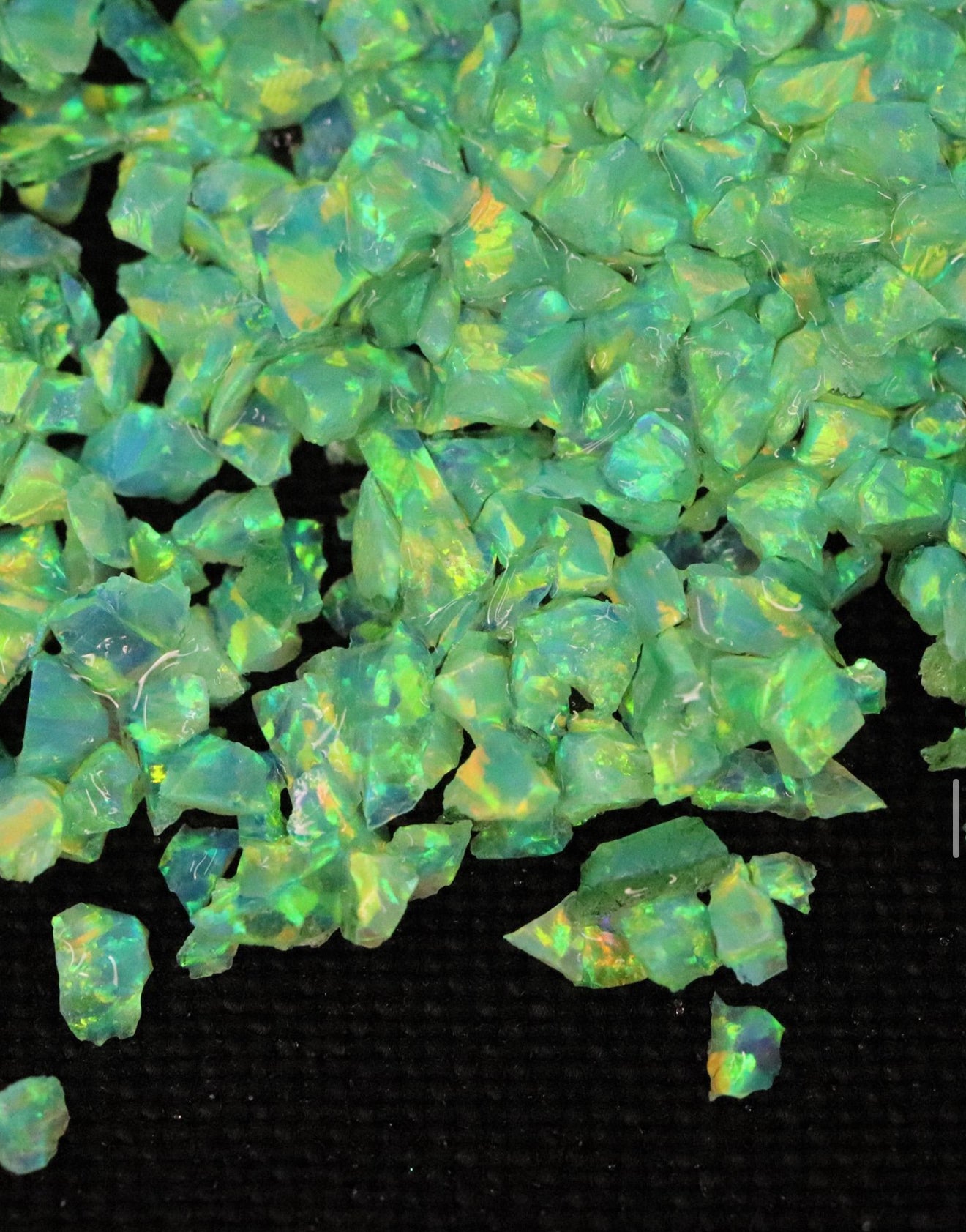 Opal Round Tooth Gem