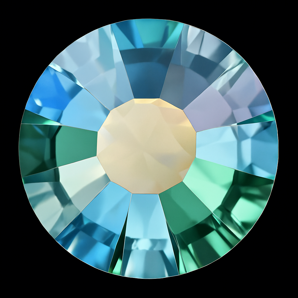 SS6 Tooth Gem Crystals