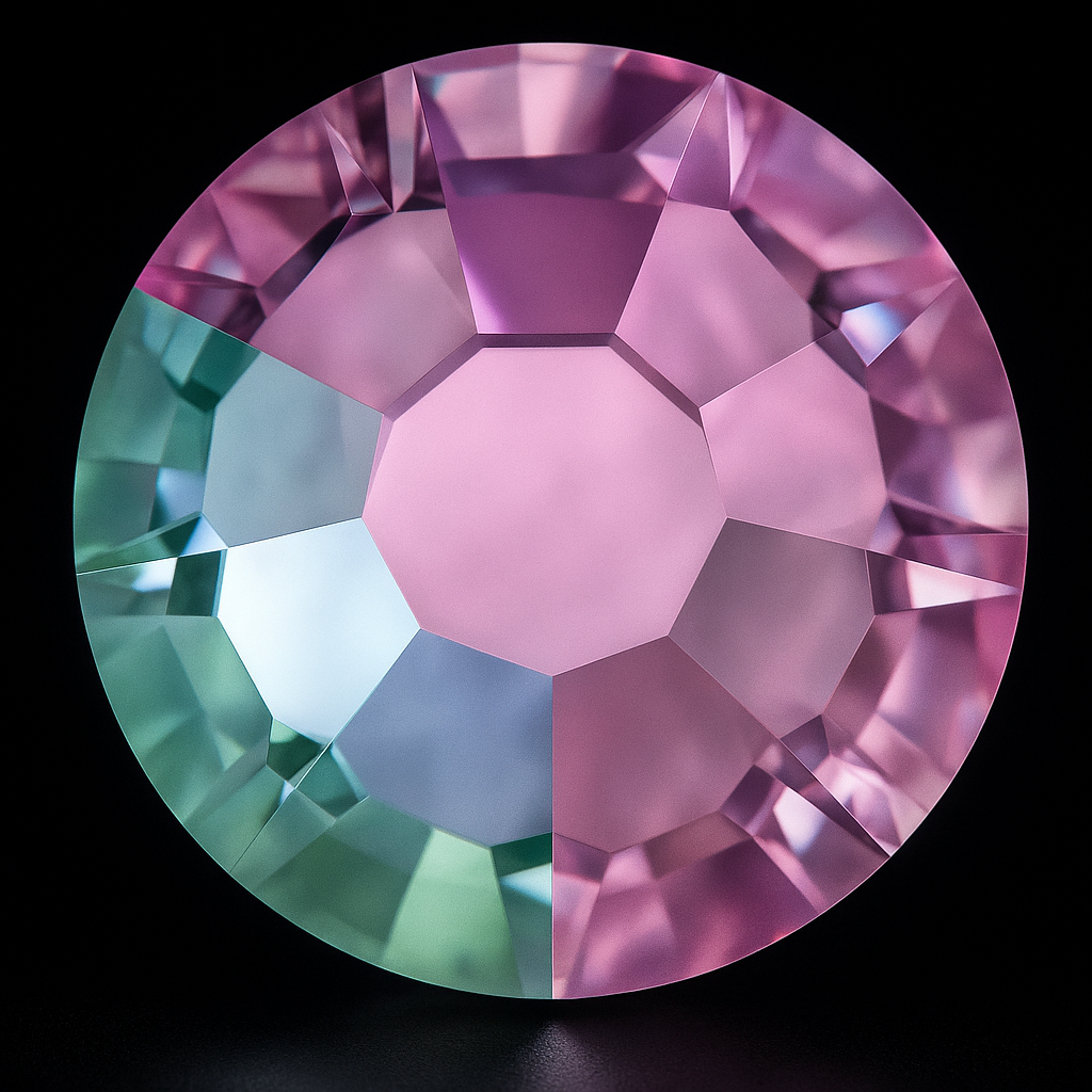 SS6 Tooth Gem Crystals