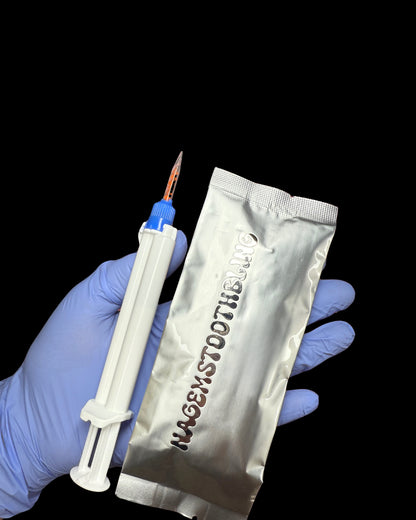 PowerBright Dual-Barrel Whitening Gel 2.5mL