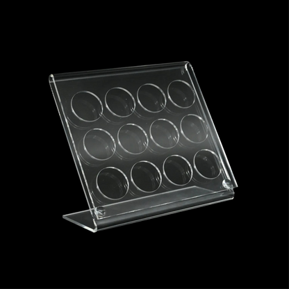 Tooth Gem Display Case