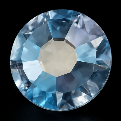 SS8 Tooth Gem Crystals