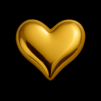 Cosmic Love 18k Gold Bundle Set