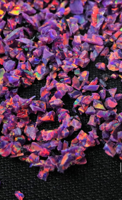 Opal Round Tooth Gem