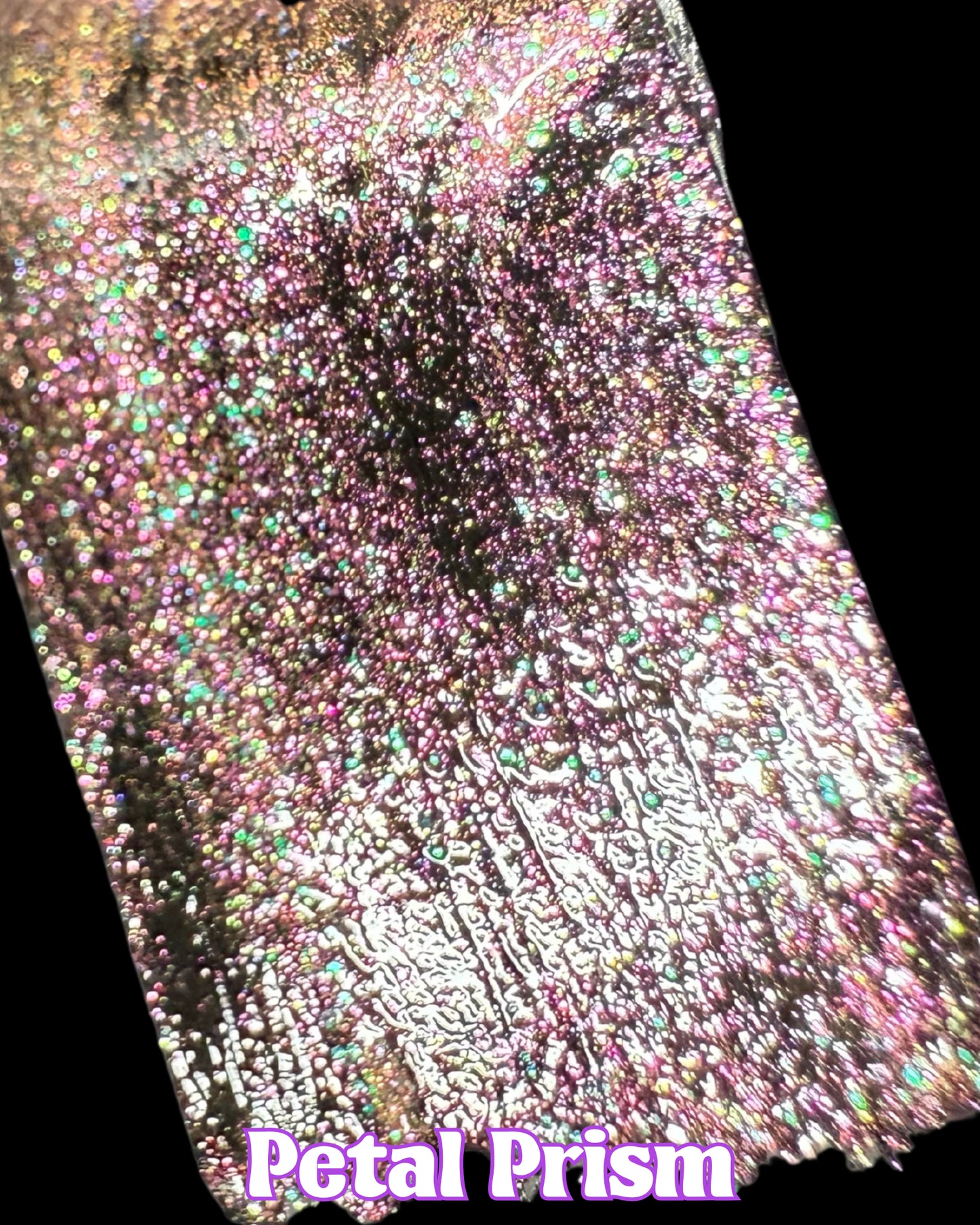 Glitter Lip Gloss (without the frills)
