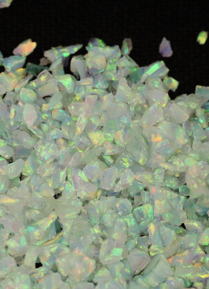 Opal Mini Star Tooth Gem