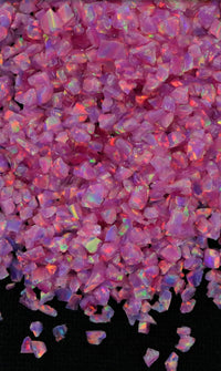 Opal Teardrop Aurora