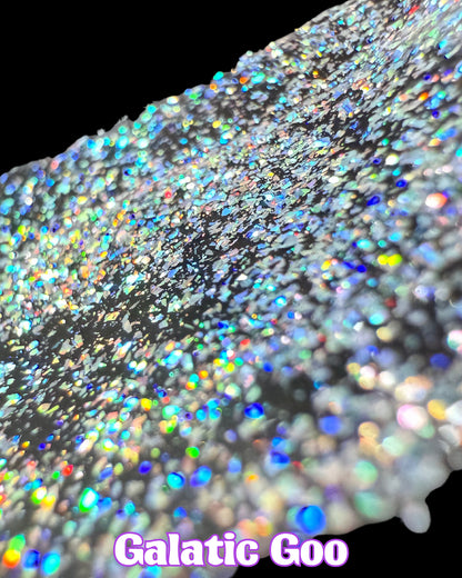 Glitter Lip Gloss (without the frills)