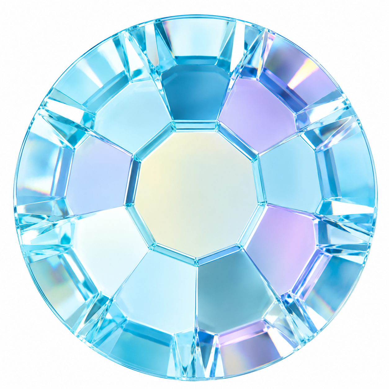 SS5 Tooth Gem Crystals| Preciosa Tooth Gem Crystals| Tooth Gem Crystals SS5