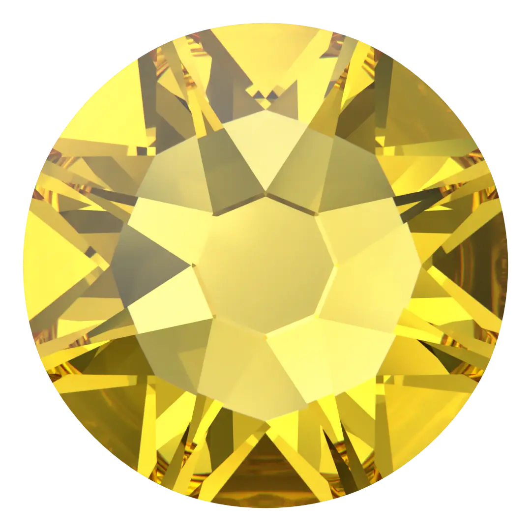 SS6 Tooth Gem Crystals| Preciosa Tooth Gem Crystals| Tooth Gem Crystals SS6