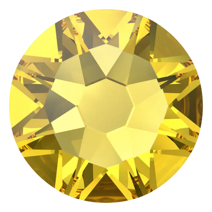 SS6 Tooth Gem Crystals| Preciosa Tooth Gem Crystals| Tooth Gem Crystals SS6