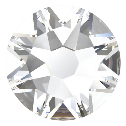 SS6 Tooth Gem Crystals| Preciosa Tooth Gem Crystals| Tooth Gem Crystals SS6
