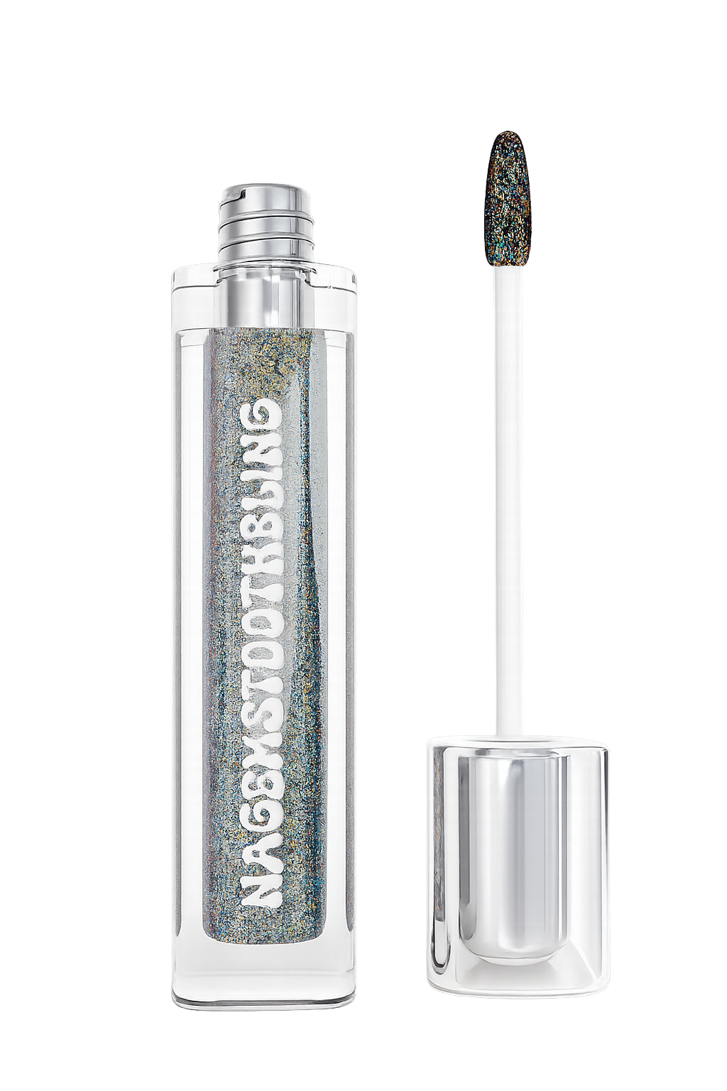 Glitter Lip Gloss-7mL| Ultra-Glitter Lip Gloss| Vegan Glitter Lip Gloss| Glitter Gloss
