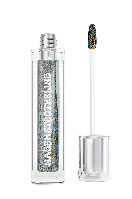 Glitter Lip Gloss-7mL| Ultra-Glitter Lip Gloss| Vegan Glitter Lip Gloss| Glitter Gloss