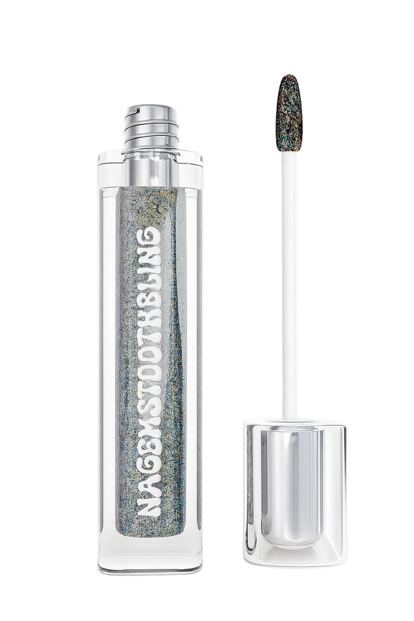Glitter Lip Gloss-7mL| Ultra-Glitter Lip Gloss| Vegan Glitter Lip Gloss| Glitter Gloss