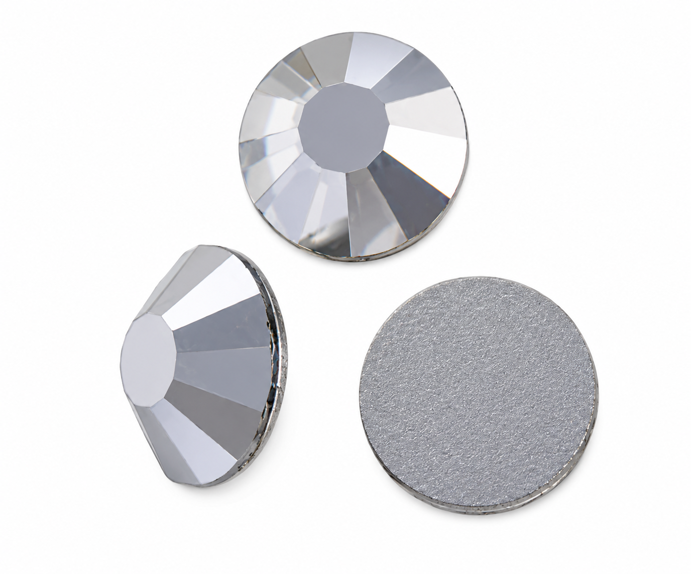 SS6 Tooth Gem Crystals| Preciosa Tooth Gem Crystals| Tooth Gem Crystals SS6