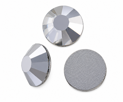 SS6 Tooth Gem Crystals| Preciosa Tooth Gem Crystals| Tooth Gem Crystals SS6