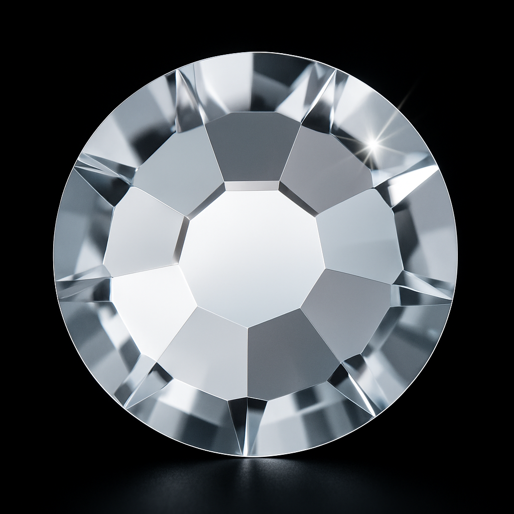 SS8 Tooth Gem Crystals