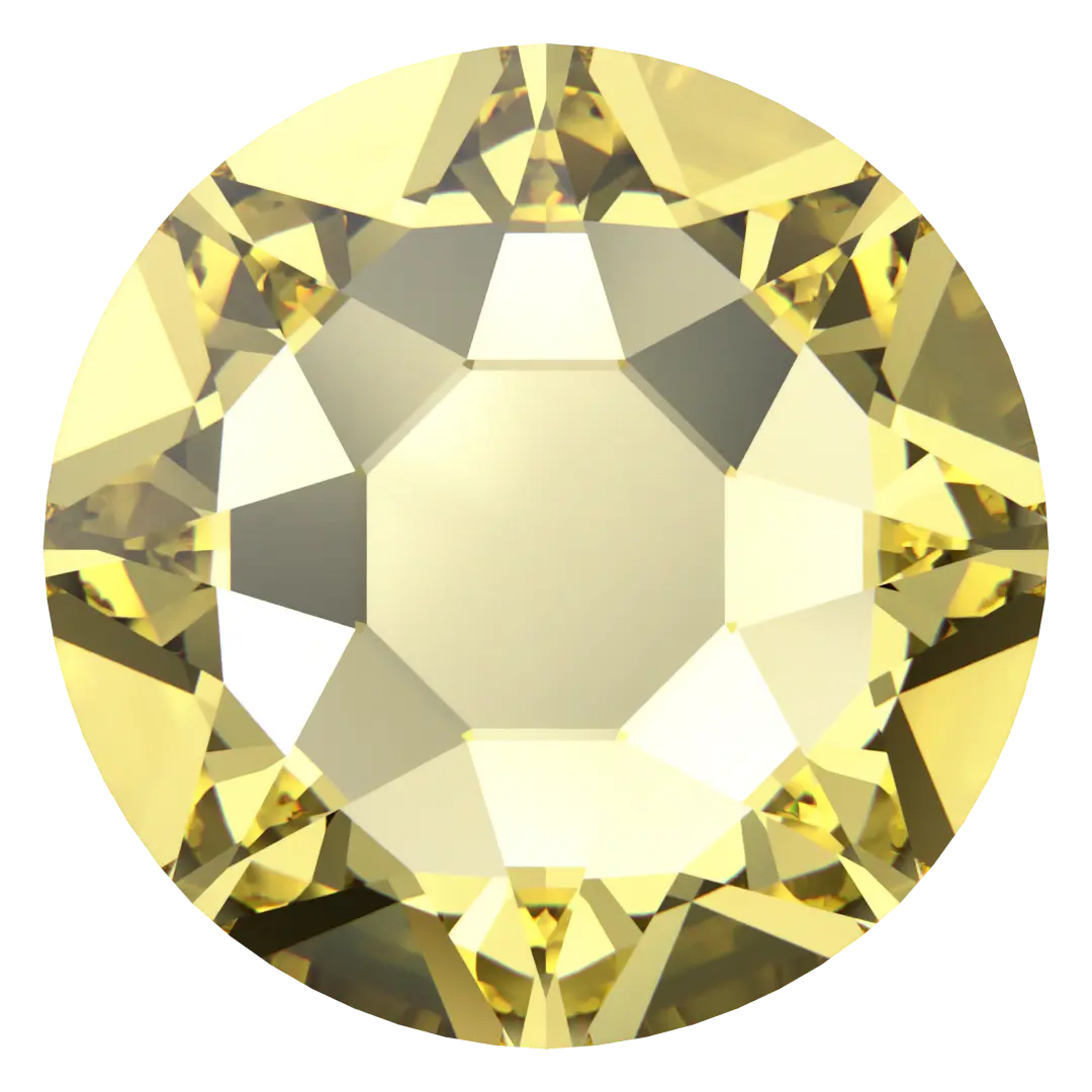 SS5 Tooth Gem Crystals| Preciosa Tooth Gem Crystals| Tooth Gem Crystals SS5